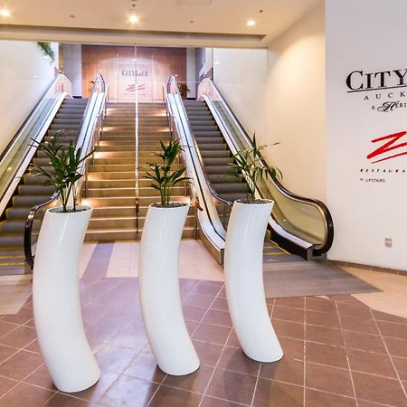 A City Stay Holiday On Queen Street Auckland Exteriör bild