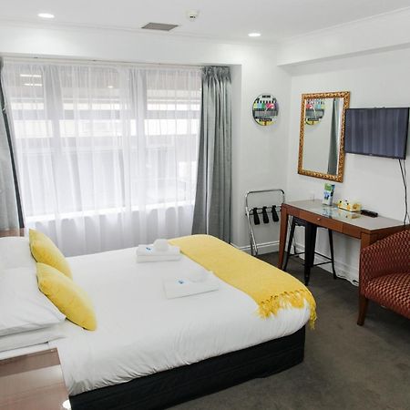 A City Stay Holiday On Queen Street Auckland Exteriör bild
