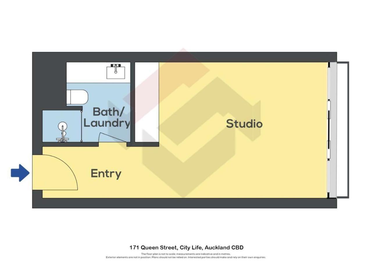 A City Stay Holiday On Queen Street Auckland Exteriör bild