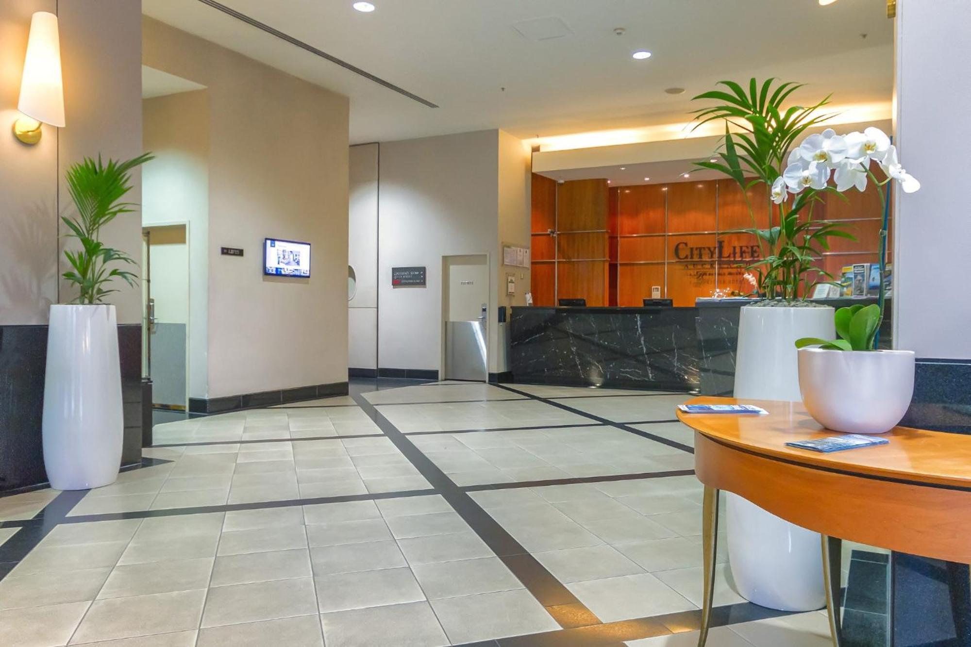 A City Stay Holiday On Queen Street Auckland Exteriör bild