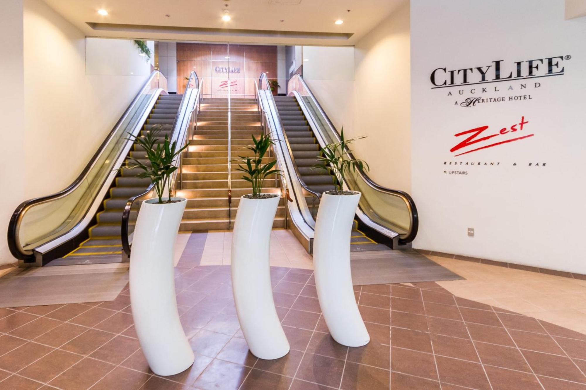 A City Stay Holiday On Queen Street Auckland Exteriör bild