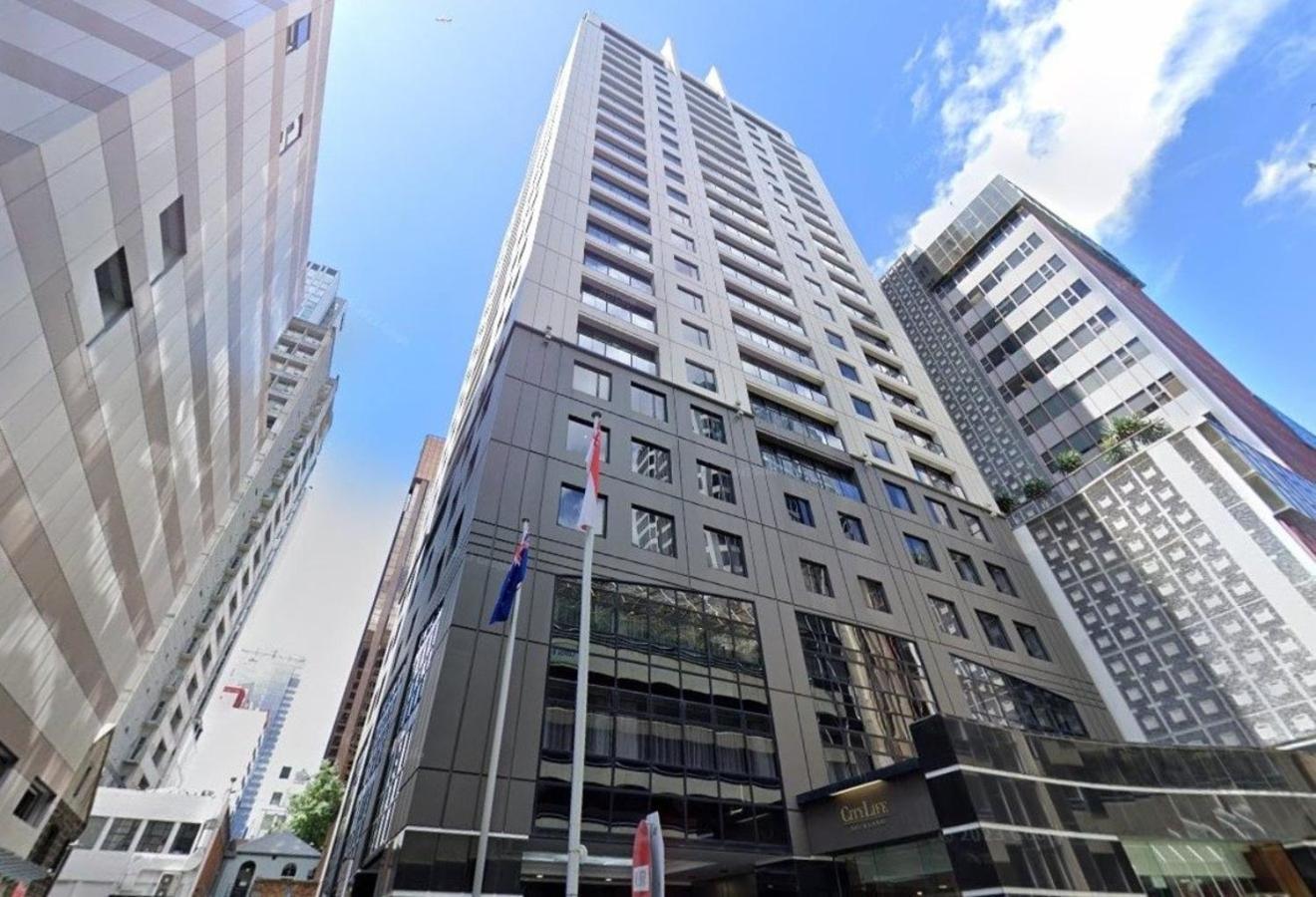 A City Stay Holiday On Queen Street Auckland Exteriör bild
