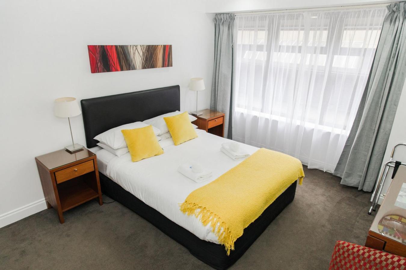 A City Stay Holiday On Queen Street Auckland Exteriör bild