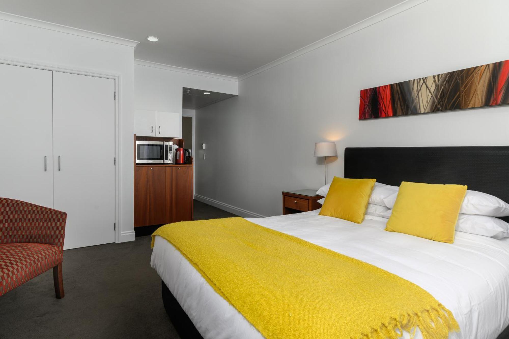 A City Stay Holiday On Queen Street Auckland Exteriör bild