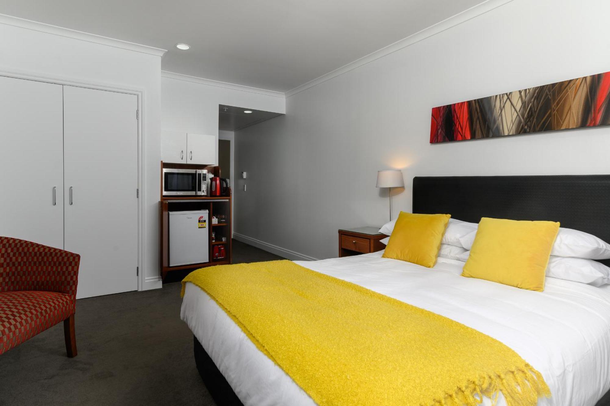 A City Stay Holiday On Queen Street Auckland Exteriör bild