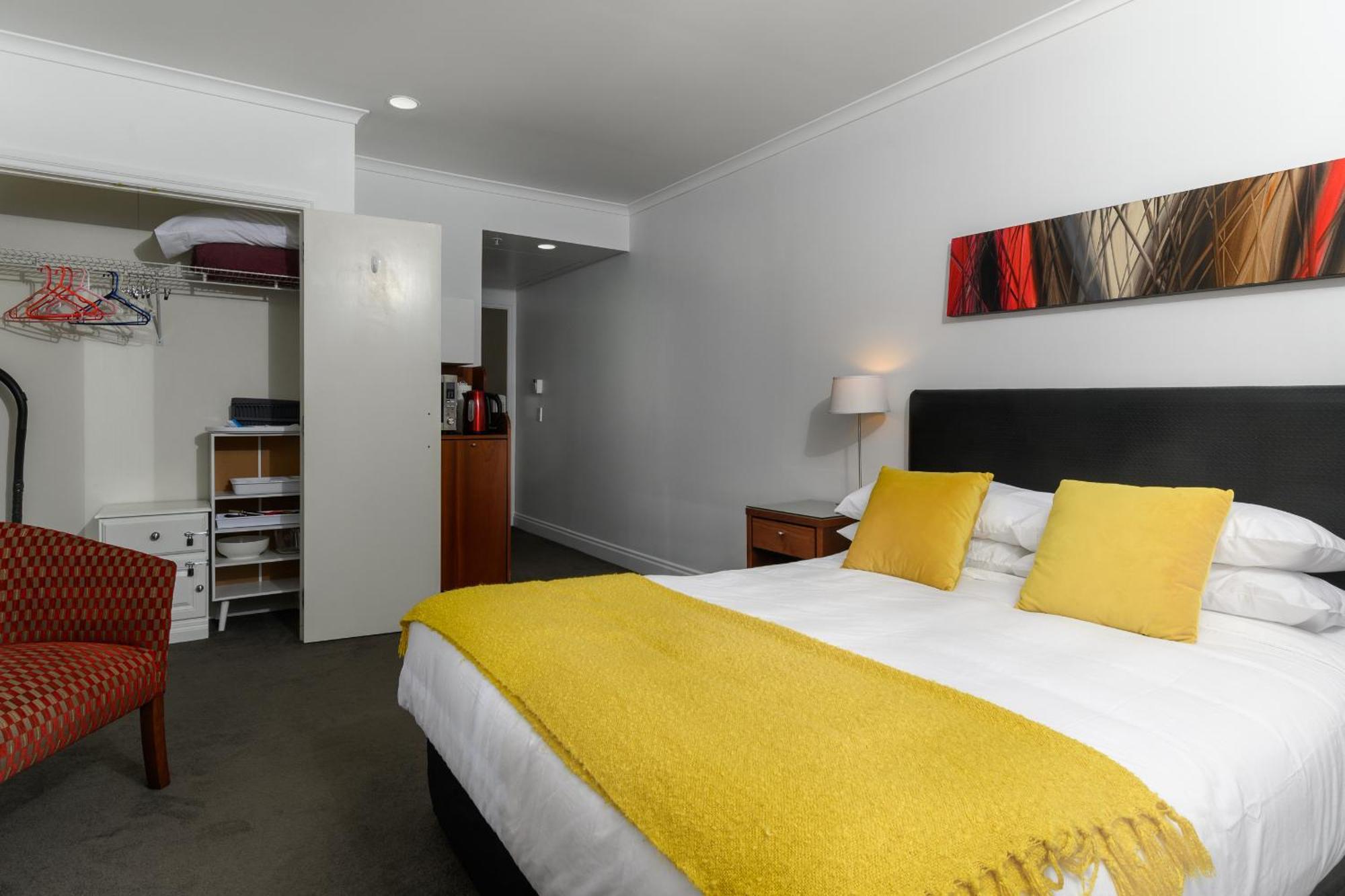 A City Stay Holiday On Queen Street Auckland Exteriör bild